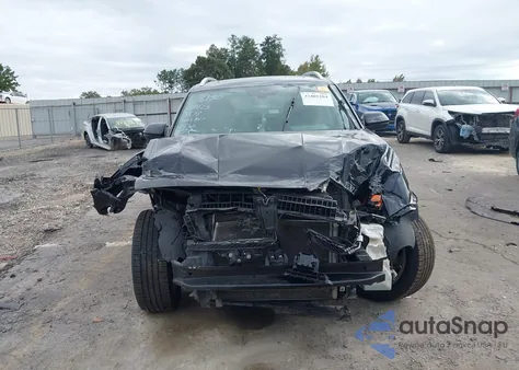 2019 Volkswagen Atlas 3.6L V6 Sel R-Line from USA, damaged, VIN 1V2SR2CA8KC623378